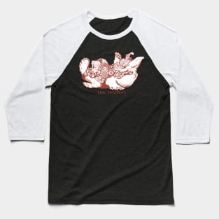 Sea Critters Baseball T-Shirt